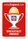 Visit Britain Breakfast Award