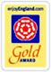 Visit Britain Gold Award