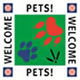 Pets Welcome