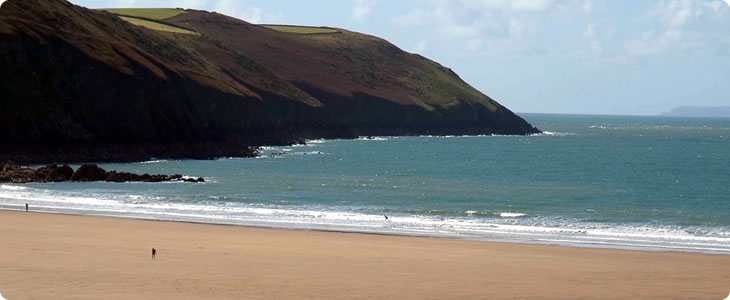 Spectacular Coast On A Devon Farm Holiday