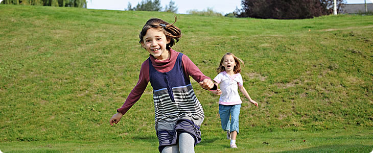 Families Welcome On A Devon Farms Holiday