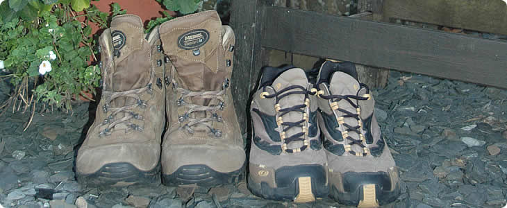 Walking Boots