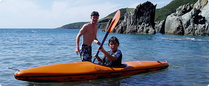 Lots Of Activities On A Devon Farm Holiday